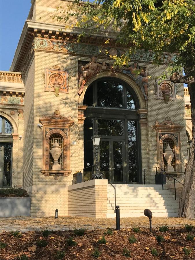Heroes' Residence Budapest Exterior foto